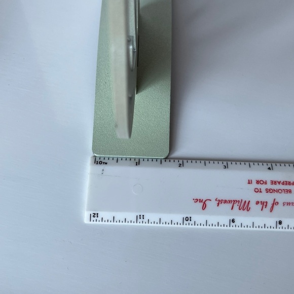 Swarovski Crystal Paradise Coral Display Stand Figurine Holder Retired - Picture 11 of 11